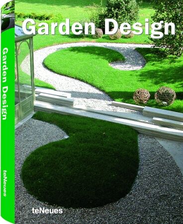 обложка книги Garden Design (2nd Edition) книга Garden Design (2nd Edition), автор: Haike Falkenberg